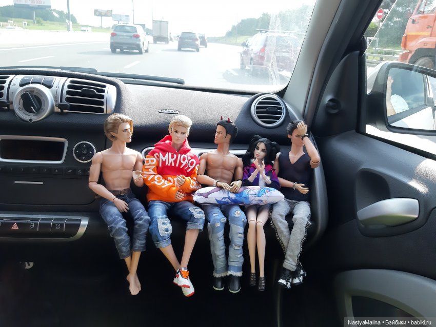 Прошлогодняя поездка на дачу ( часть 3) | Бэйбики Прошлогодняя поездка на дачу ( часть 3) (фото 10)