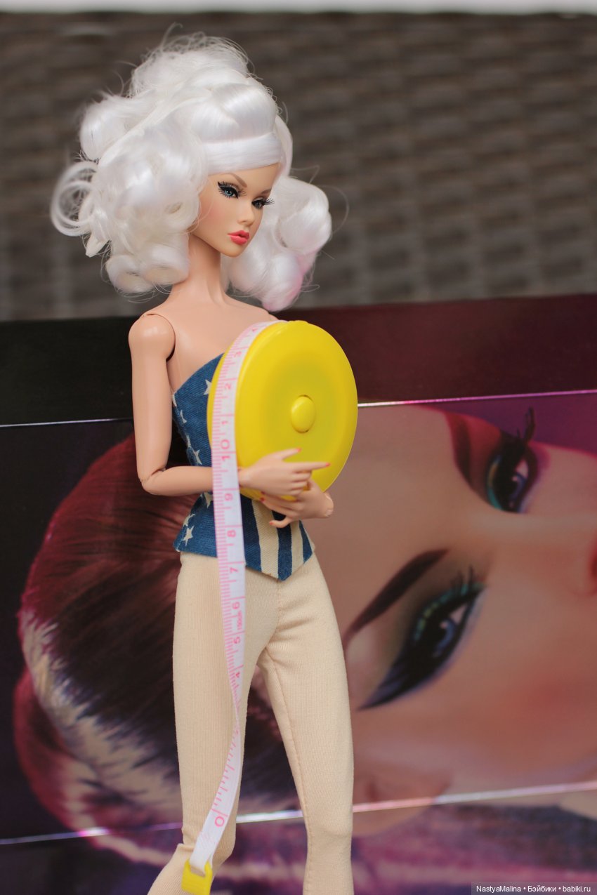 О переселении Клементины — Куклы Integrity Toys (Интегрити): Poppy Parker (фото 6)