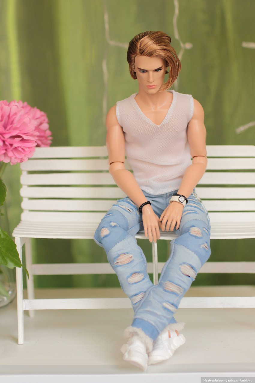 Про Клементину в новом теле ( часть 5)