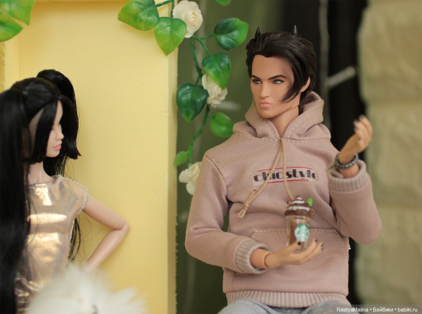 Про Клементину в новом теле ( часть 5) (фото 10)