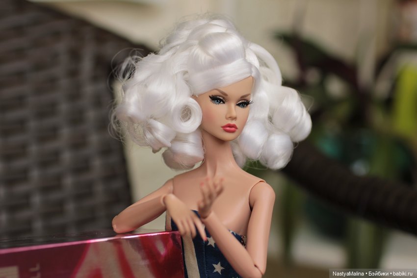 О переселении Клементины — Куклы Integrity Toys (Интегрити): Poppy Parker (фото 4)