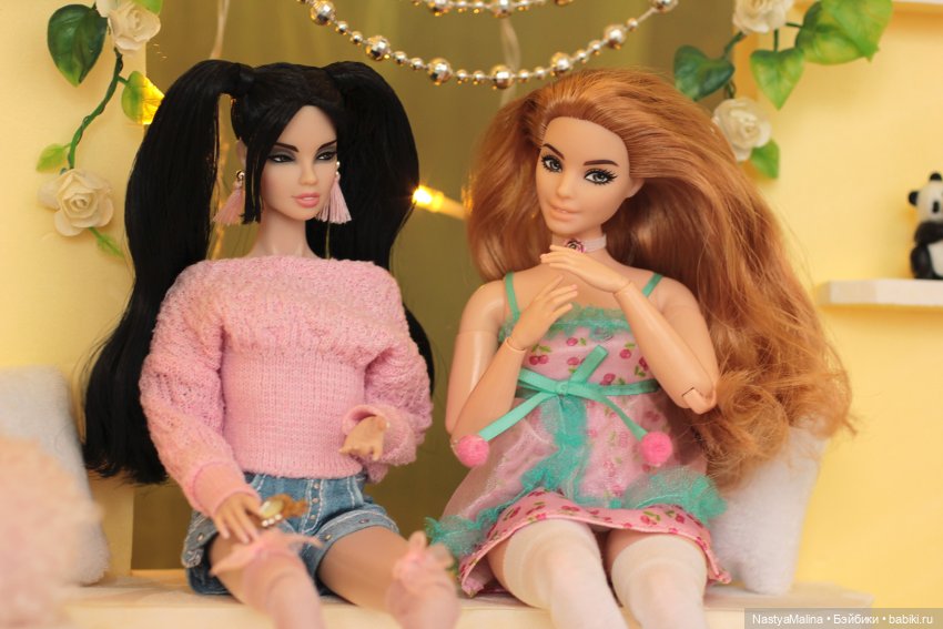 Про Клементину в новом теле ( часть 2) (фото 7)