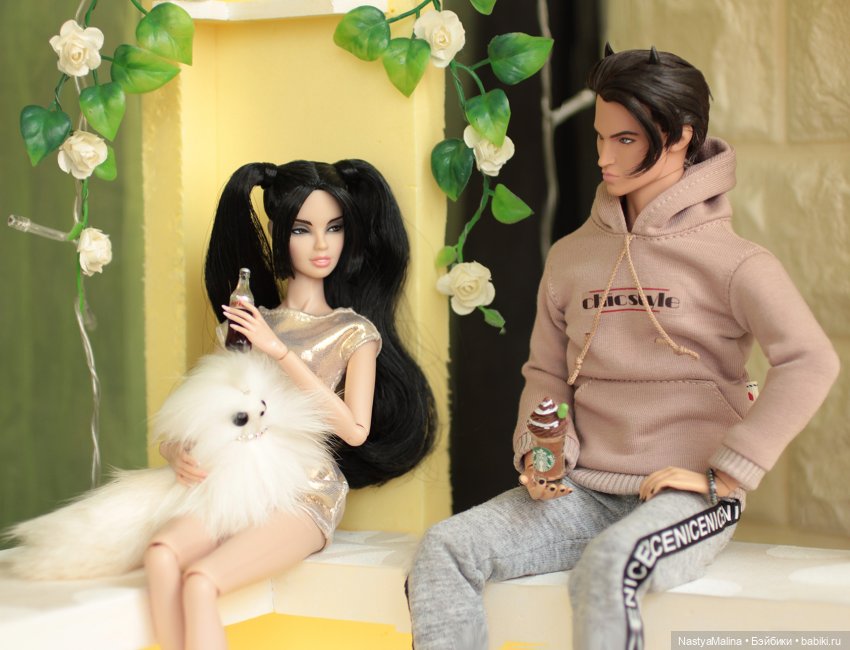 Про Клементину в новом теле ( часть 5) (фото 5)