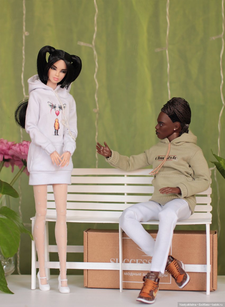 Про Клементину в новом теле ( часть 4) (фото 3)