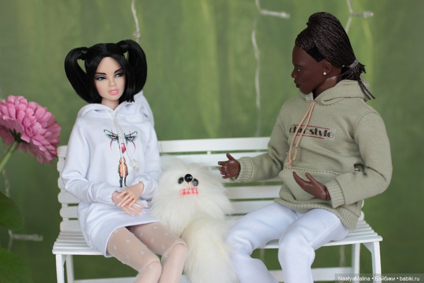 Про Клементину в новом теле ( часть 4)