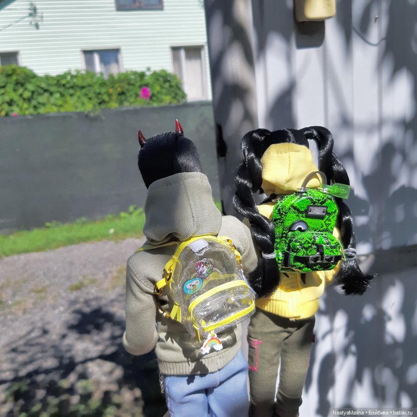 (Прошлогодняя поездка на дачу (часть 8) | Бэйбики (Прошлогодняя поездка на дачу (часть 8) (фото 4)