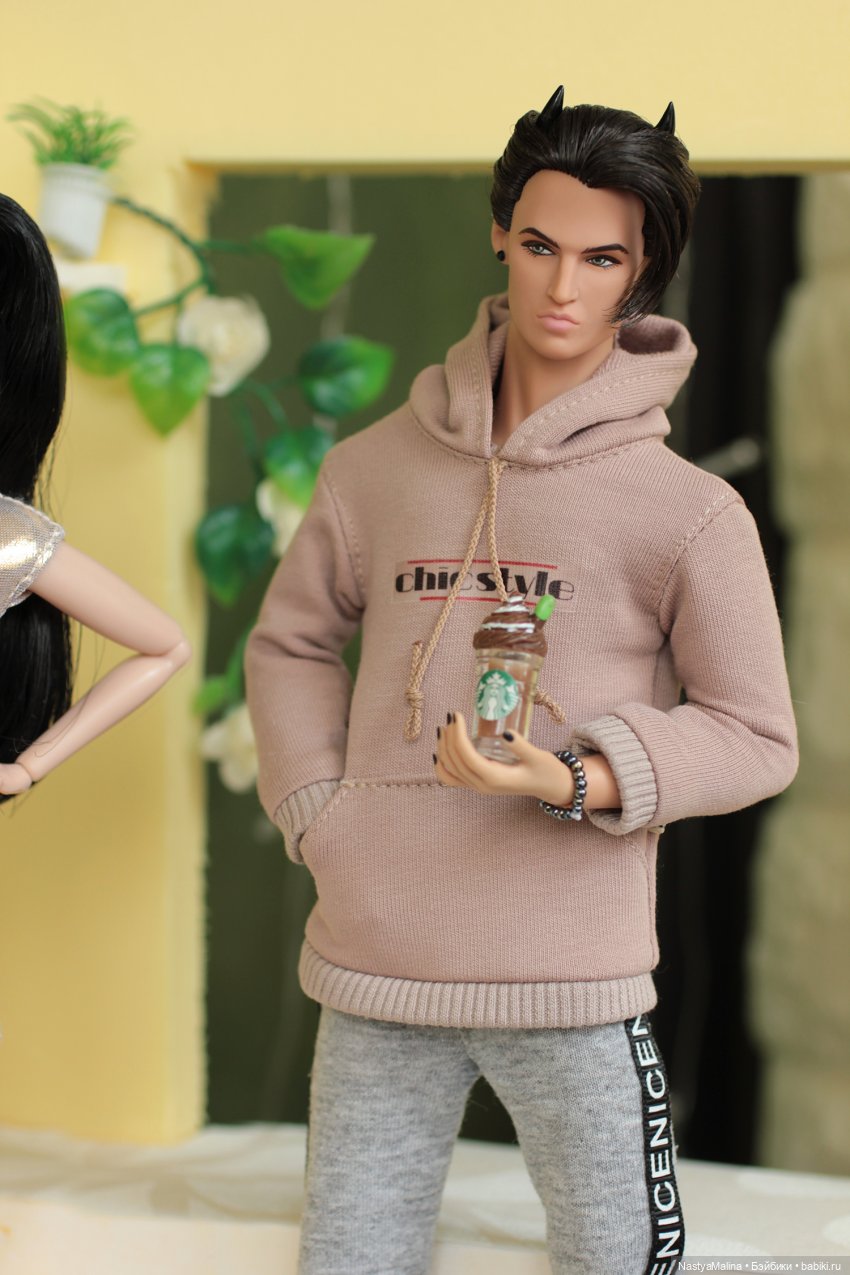 Про Клементину в новом теле ( часть 5)