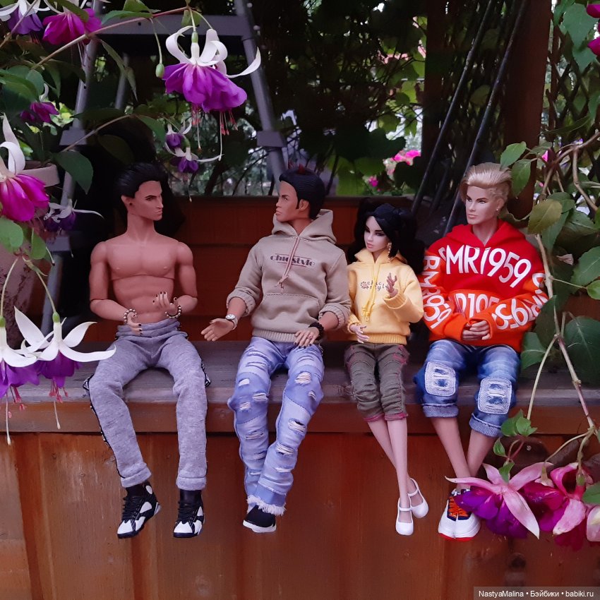 Прошлогодняя поездка на дачу ( часть 5) | Бэйбики Прошлогодняя поездка на дачу ( часть 5) (фото 4)