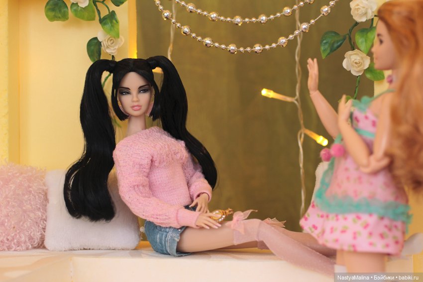 Про Клементину в новом теле ( часть 2)