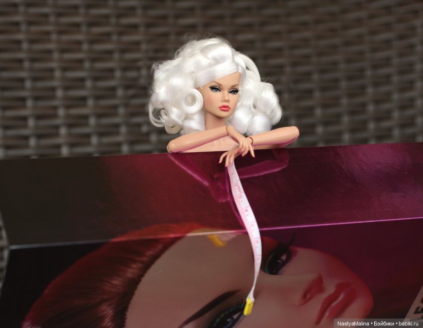 О переселении Клементины — Куклы Integrity Toys (Интегрити): Poppy Parker (фото 7)