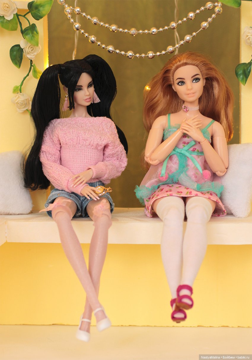 Про Клементину в новом теле ( часть 2)