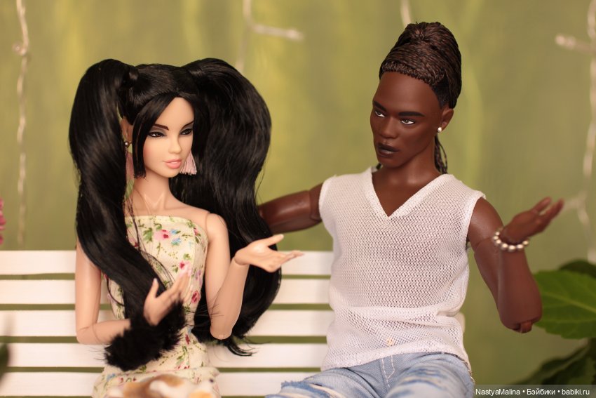 Про Клементину в новом теле ( часть 1) (фото 9)