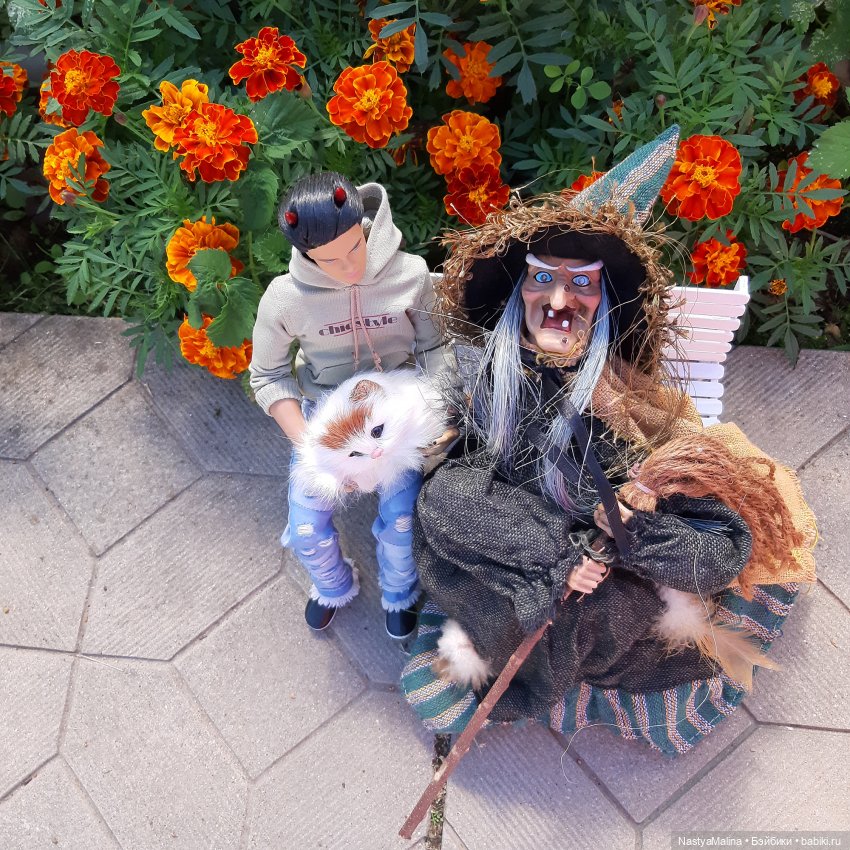 Прошлогодняя поездка на дачу ( часть 7) | Бэйбики Прошлогодняя поездка на дачу ( часть 7) (фото 5)