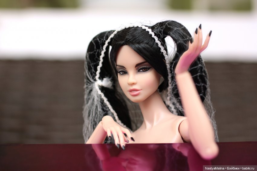 О переселении Клементины — Куклы Integrity Toys (Интегрити): Poppy Parker (фото 9)