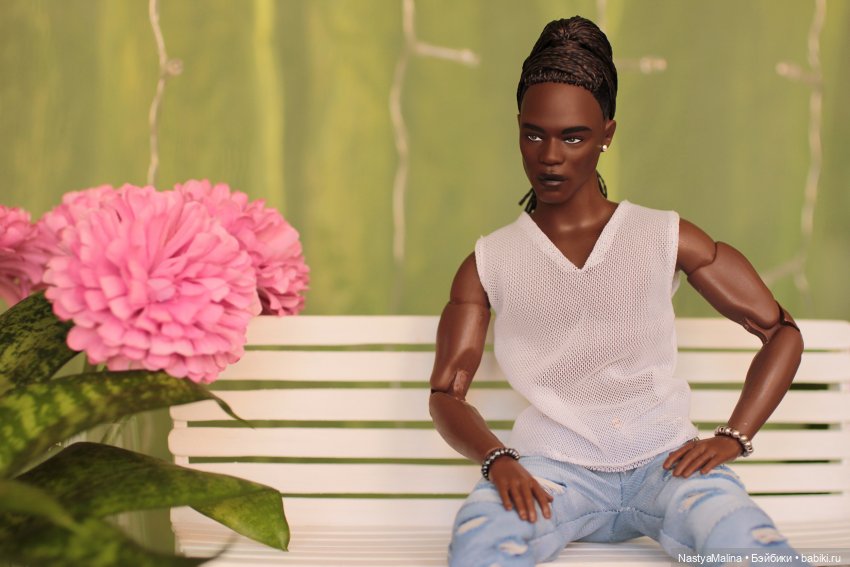 Про Клементину в новом теле ( часть 1)