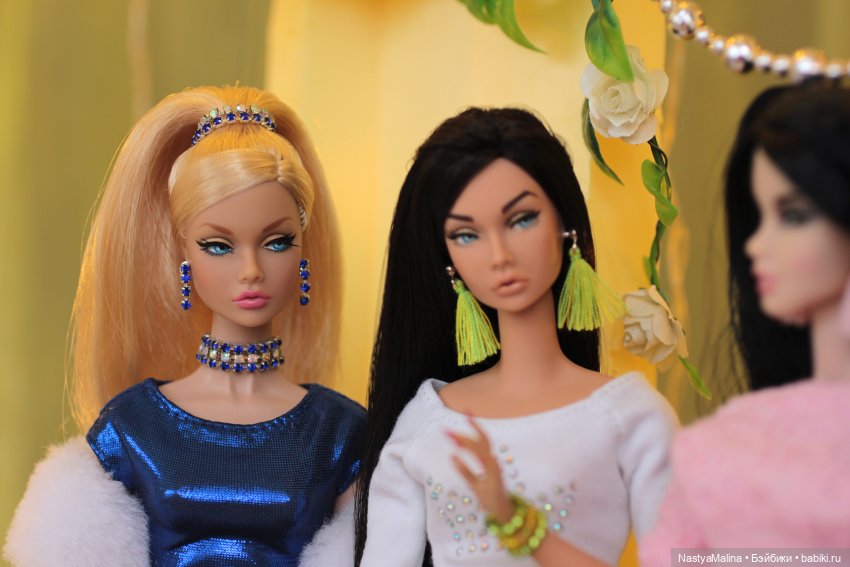 Про Клементину в новом теле ( часть 3)