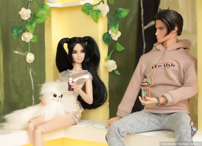 Про Клементину в новом теле ( часть 5) (фото 4)