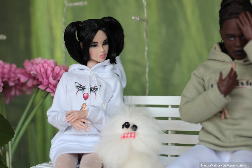 Про Клементину в новом теле ( часть 4)