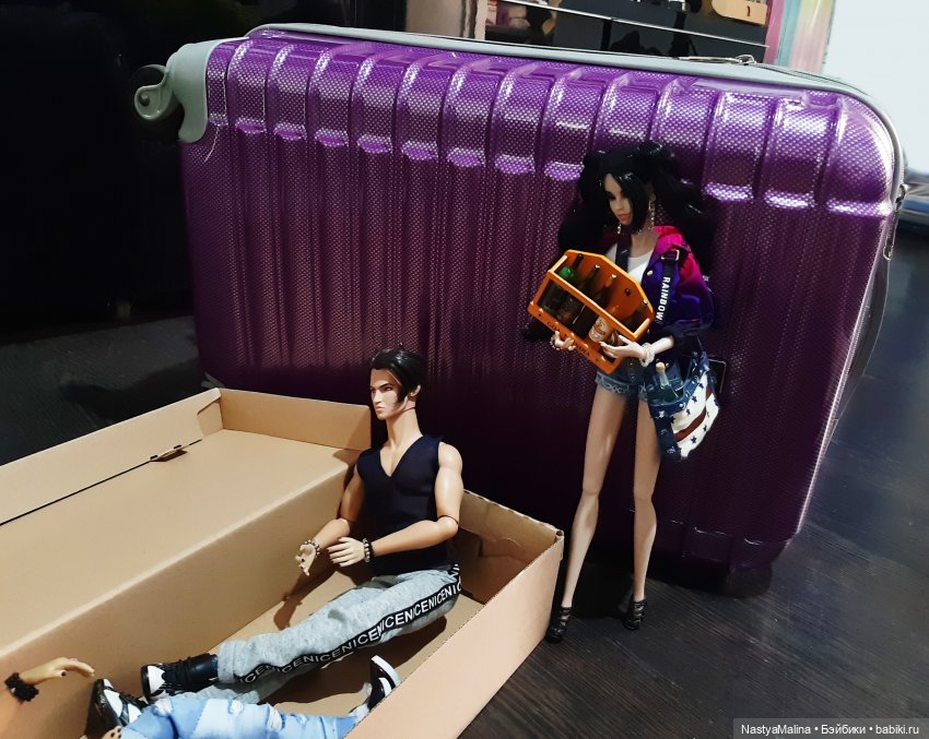 Прошлогодняя поездка на дачу ( часть 2) | Бэйбики Прошлогодняя поездка на дачу ( часть 2) (фото 6)