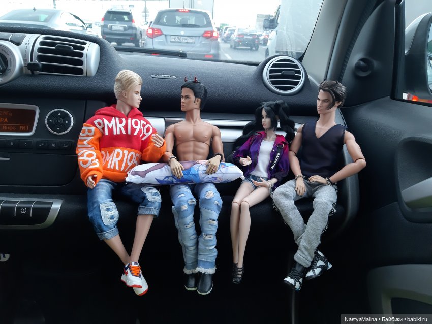 Прошлогодняя поездка на дачу ( часть 3) | Бэйбики Прошлогодняя поездка на дачу ( часть 3) (фото 5)