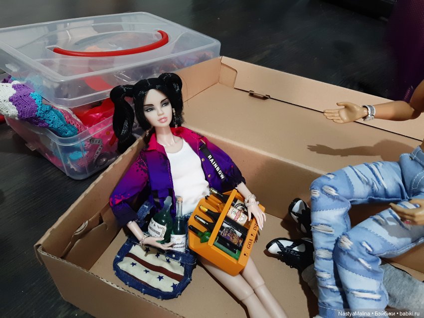 Прошлогодняя поездка на дачу ( часть 2) | Бэйбики Прошлогодняя поездка на дачу ( часть 2) (фото 7)