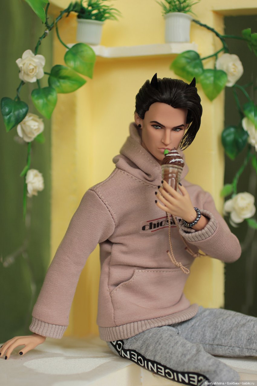 Про Клементину в новом теле ( часть 5)