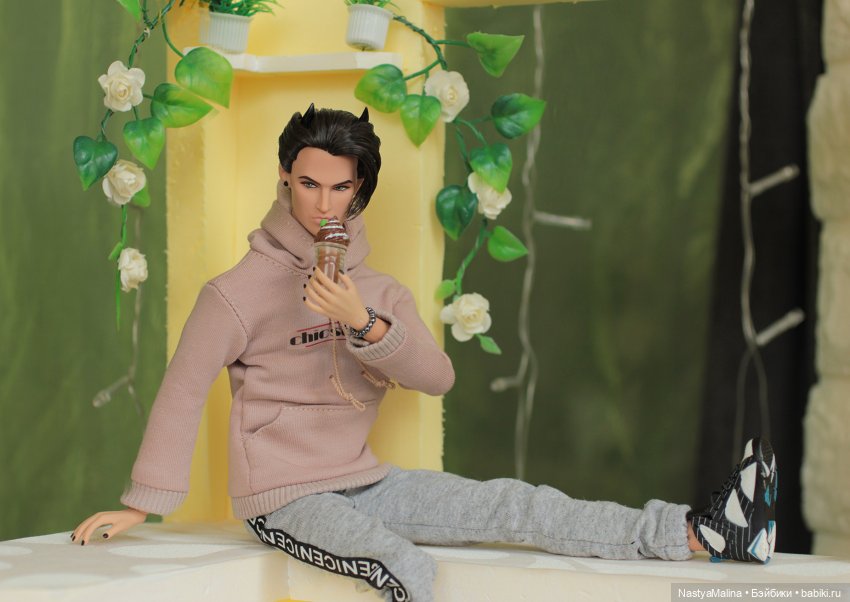 Про Клементину в новом теле ( часть 5)