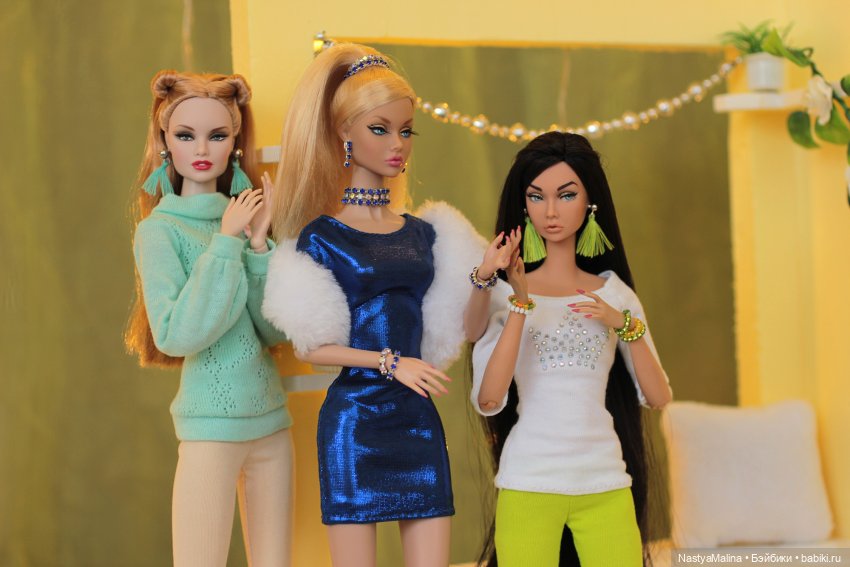 Про Клементину в новом теле ( часть 3)