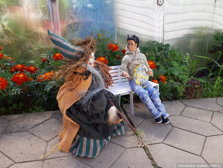 Прошлогодняя поездка на дачу ( часть 7) | Бэйбики Прошлогодняя поездка на дачу ( часть 7)