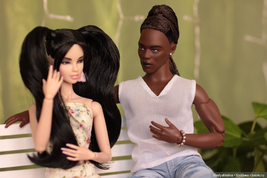 Про Клементину в новом теле ( часть 1)