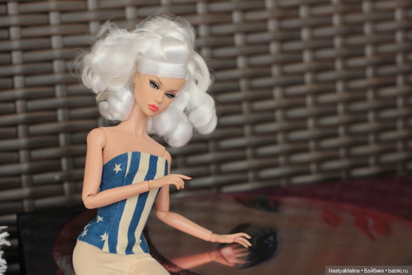 О переселении Клементины — Куклы Integrity Toys (Интегрити): Poppy Parker (фото 2)