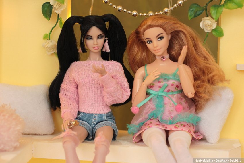 Про Клементину в новом теле ( часть 2) (фото 6)