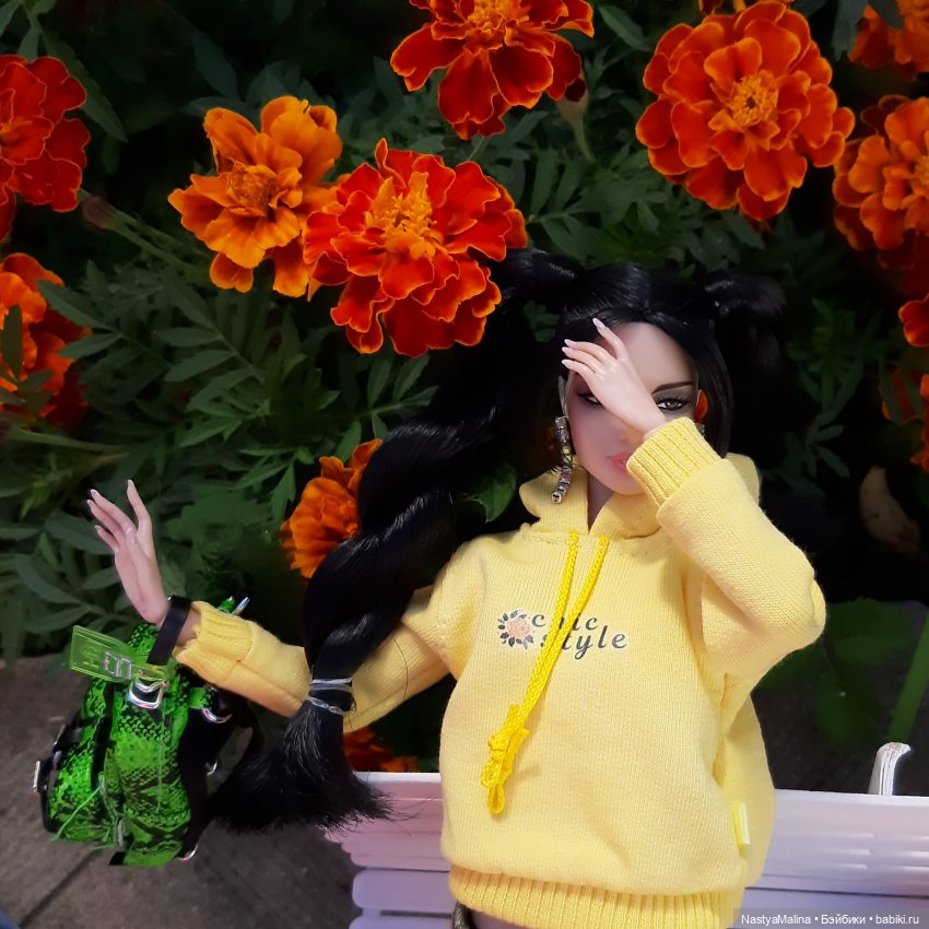 Прошлогодняя поездка на дачу ( часть 7) | Бэйбики Прошлогодняя поездка на дачу ( часть 7)