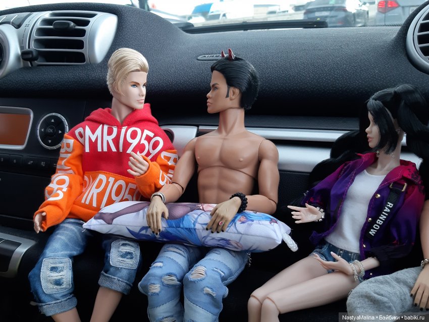 Прошлогодняя поездка на дачу ( часть 3) | Бэйбики Прошлогодняя поездка на дачу ( часть 3) (фото 6)