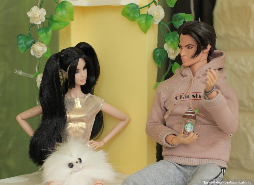 Про Клементину в новом теле ( часть 5) (фото 8)