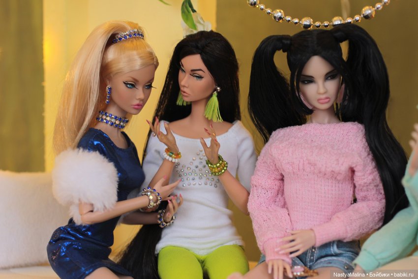 Про Клементину в новом теле ( часть 3)