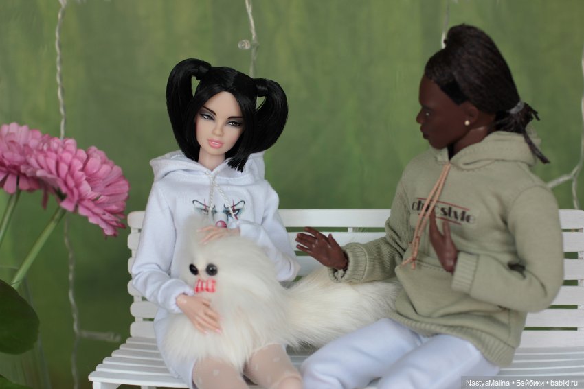 Про Клементину в новом теле ( часть 4)