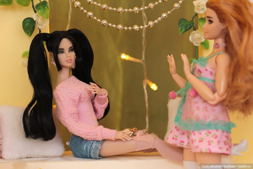 Про Клементину в новом теле ( часть 2) (фото 4)