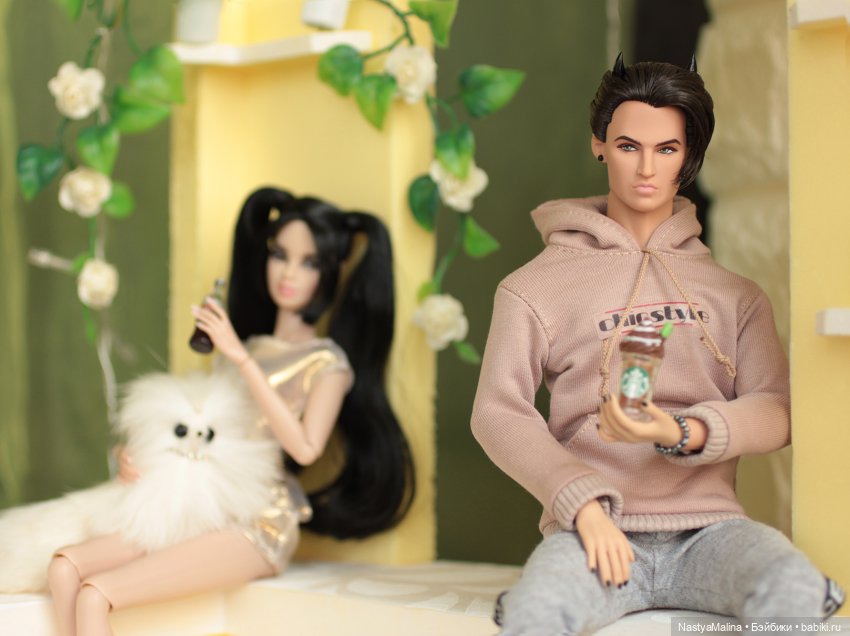 Про Клементину в новом теле ( часть 5) (фото 3)