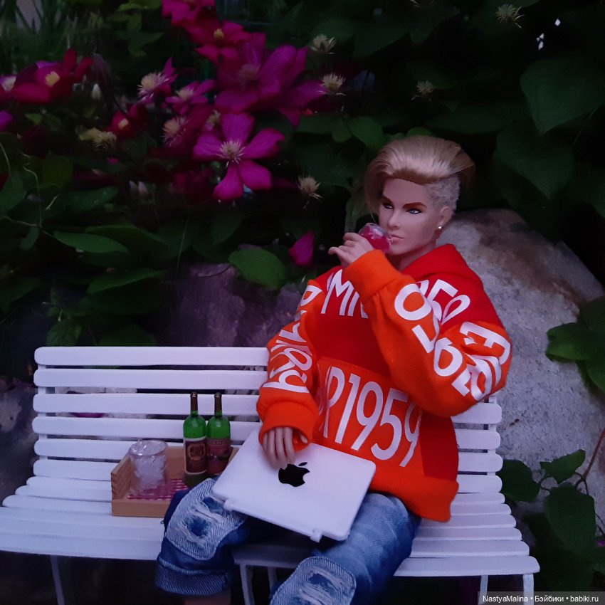 Прошлогодняя поездка на дачу ( часть 5) | Бэйбики Прошлогодняя поездка на дачу ( часть 5) (фото 10)