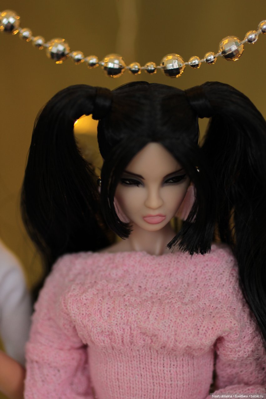 Про Клементину в новом теле ( часть 3)