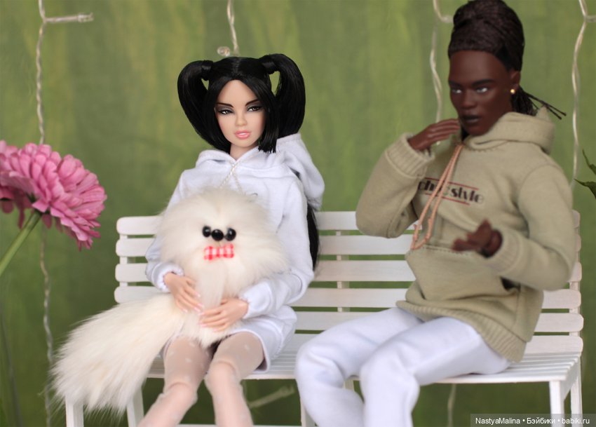 Про Клементину в новом теле ( часть 4)