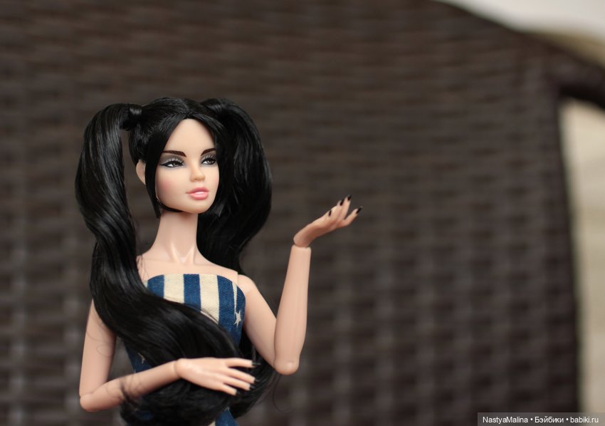 О переселении Клементины — Куклы Integrity Toys (Интегрити): Poppy Parker