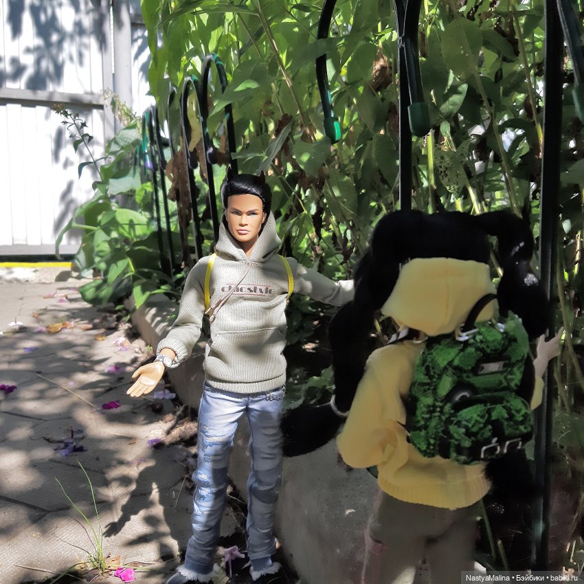 (Прошлогодняя поездка на дачу (часть 8) | Бэйбики (Прошлогодняя поездка на дачу (часть 8)