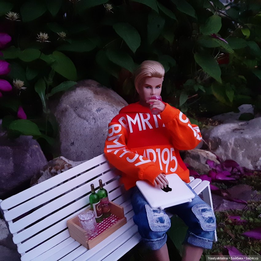 Прошлогодняя поездка на дачу ( часть 5) | Бэйбики Прошлогодняя поездка на дачу ( часть 5) (фото 9)