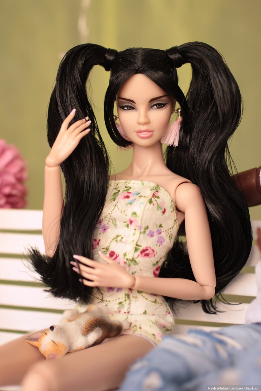 Про Клементину в новом теле ( часть 1)