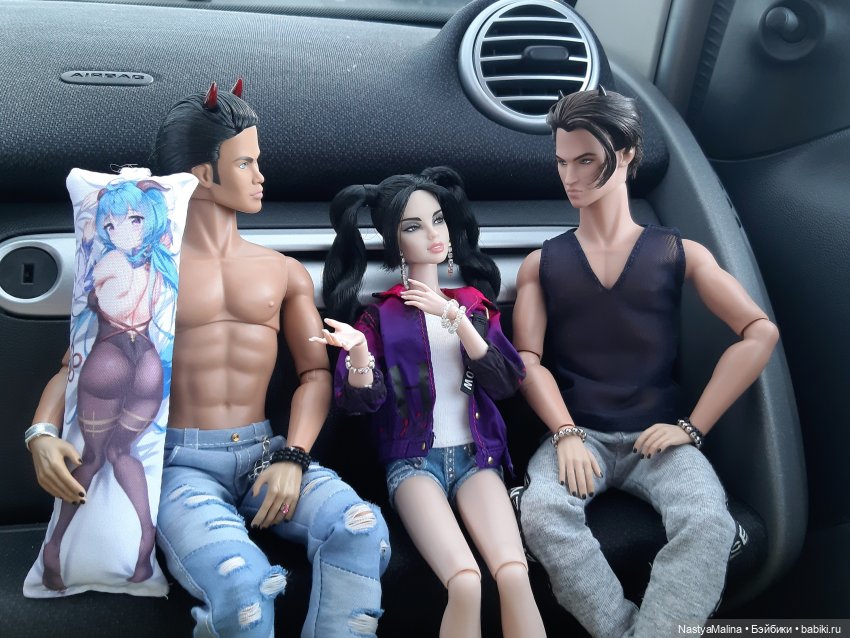 Прошлогодняя поездка на дачу ( часть 3) | Бэйбики Прошлогодняя поездка на дачу ( часть 3) (фото 3)