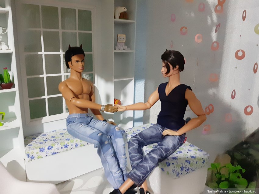 Прошлогодняя поездка на дачу ( часть 2) | Бэйбики Прошлогодняя поездка на дачу ( часть 2) (фото 3)