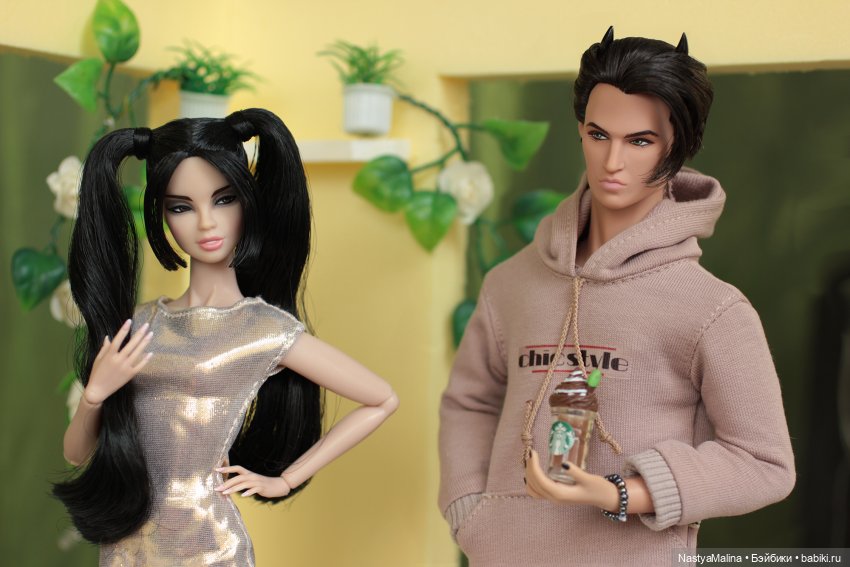 Про Клементину в новом теле ( часть 5)