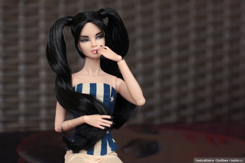 О переселении Клементины — Куклы Integrity Toys (Интегрити): Poppy Parker